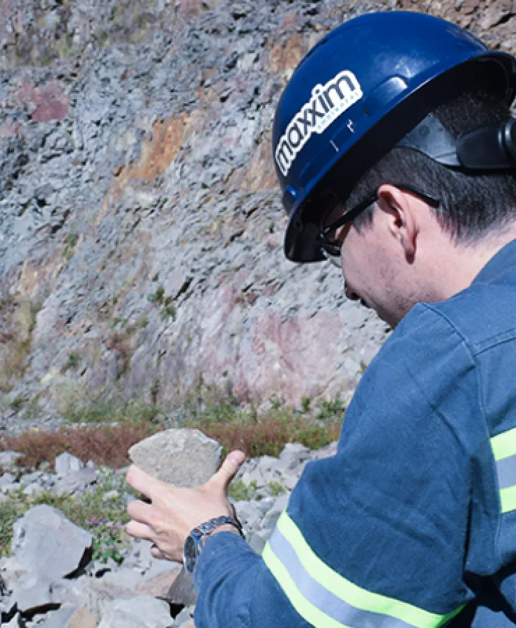 Mineração